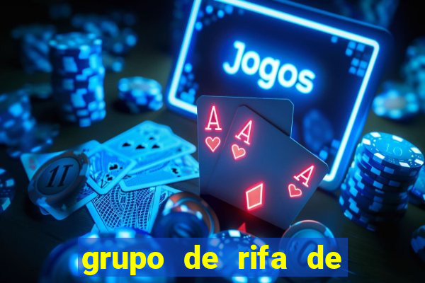 grupo de rifa de bicho whatsapp